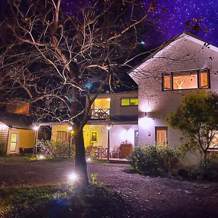 Star Wish B&B Tungsan Kültér fotó