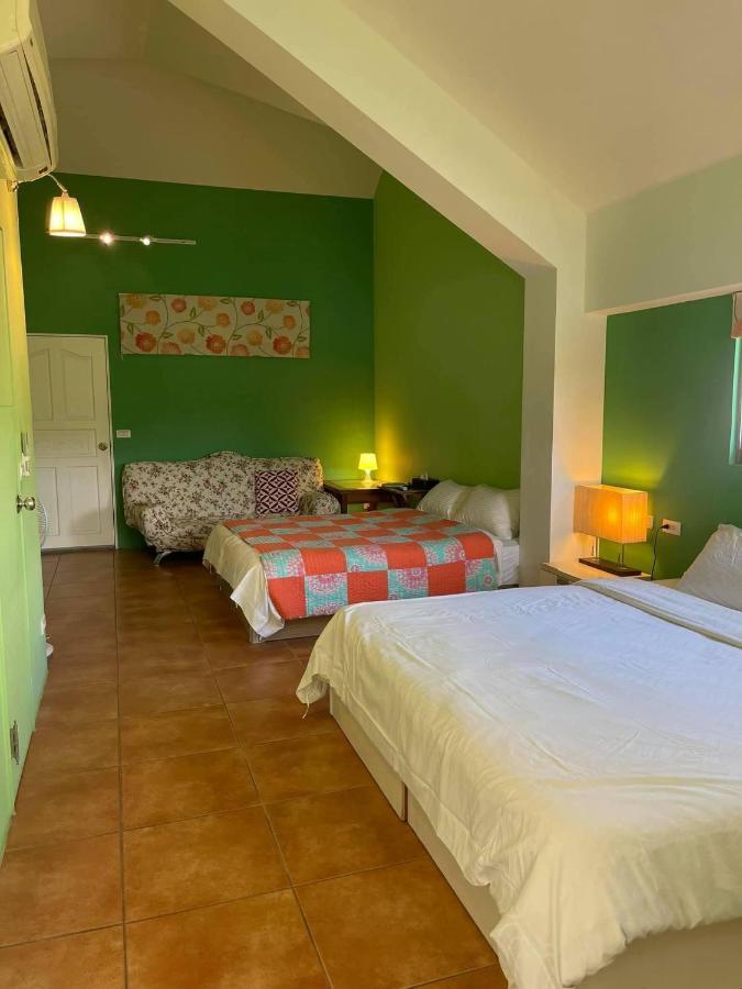 Star Wish B&B Tungsan Kültér fotó