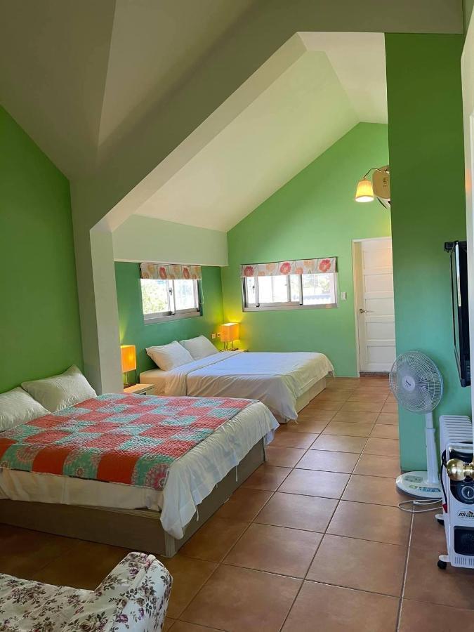 Star Wish B&B Tungsan Kültér fotó