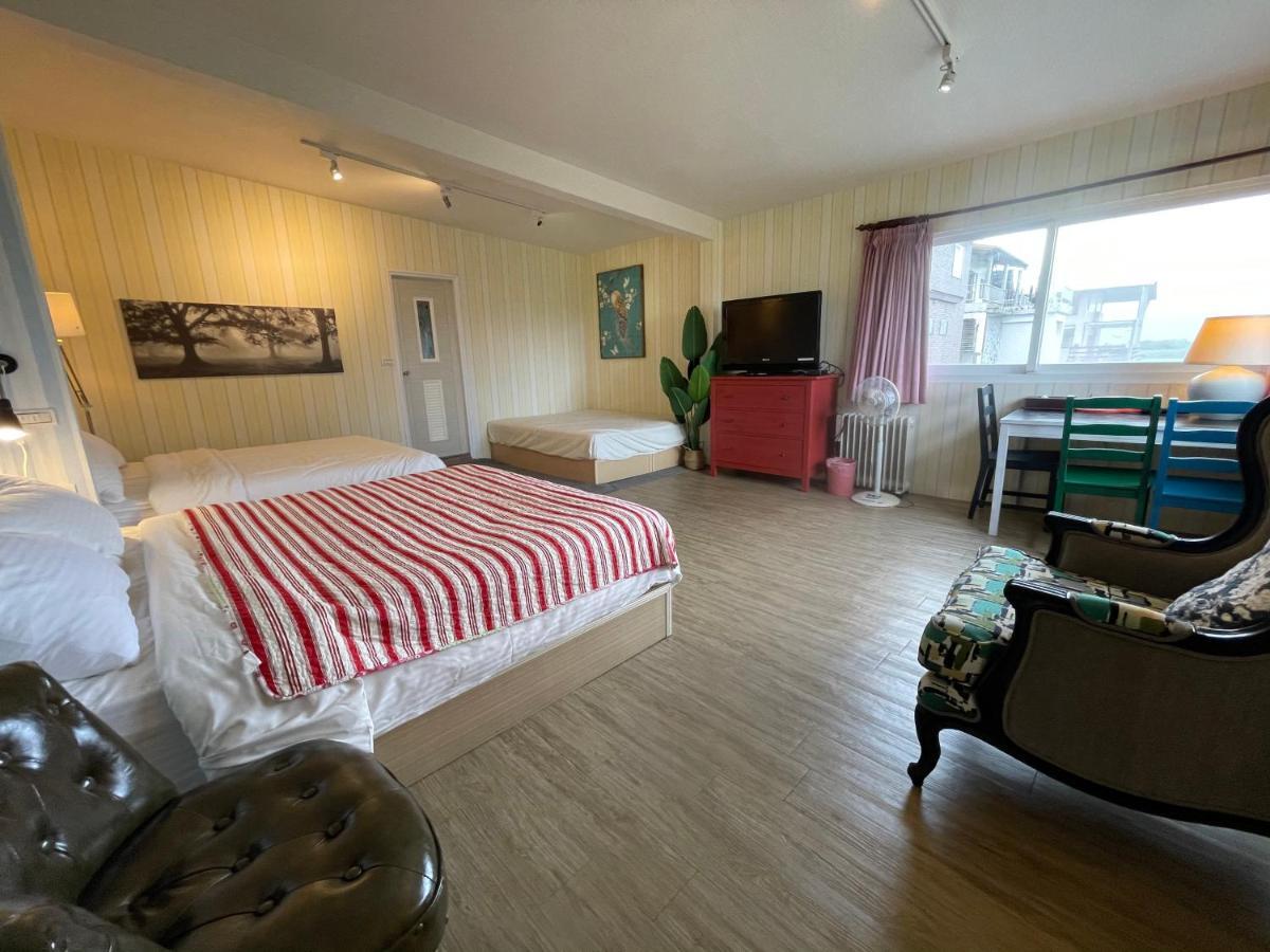 Star Wish B&B Tungsan Kültér fotó