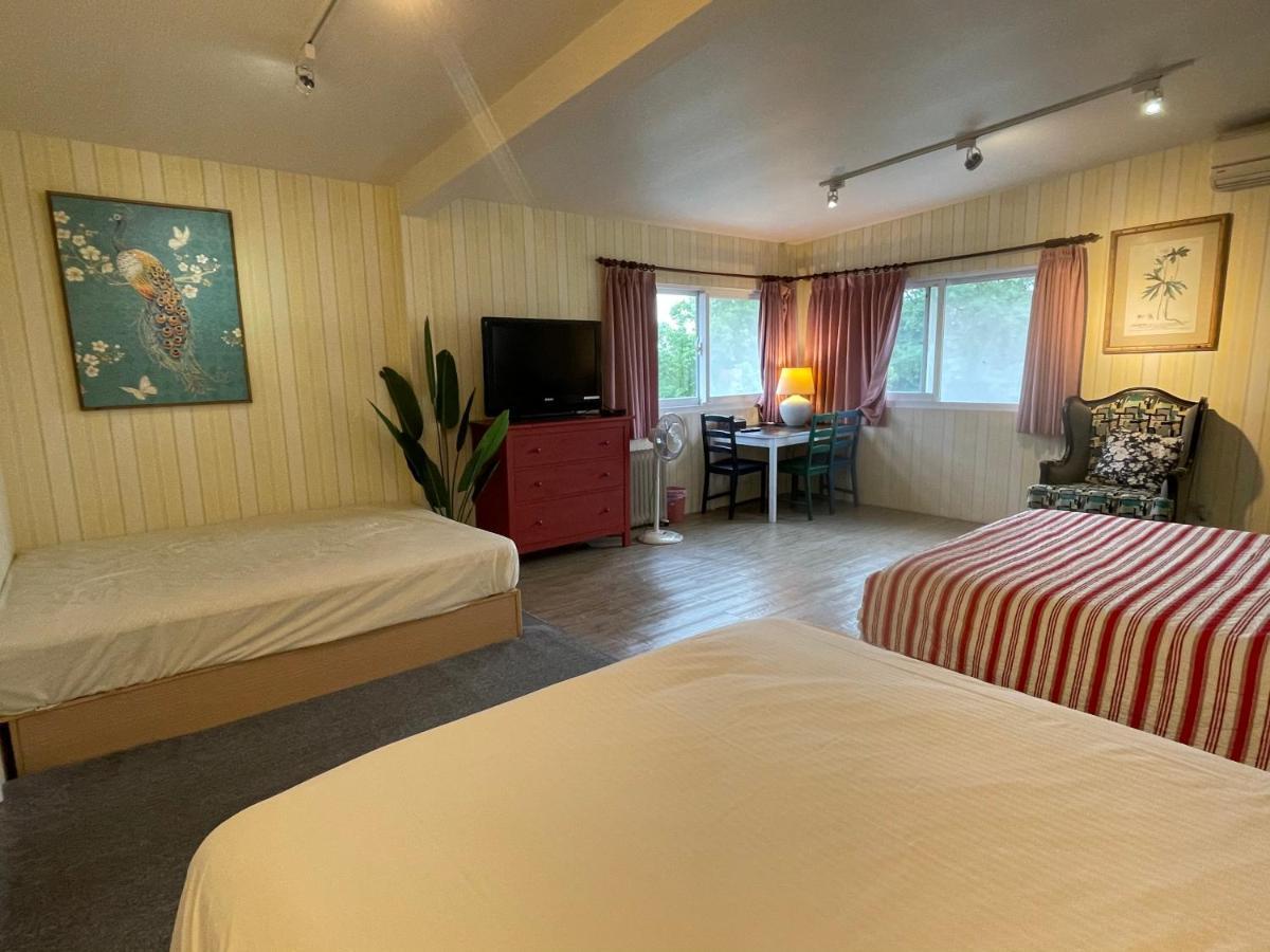 Star Wish B&B Tungsan Kültér fotó