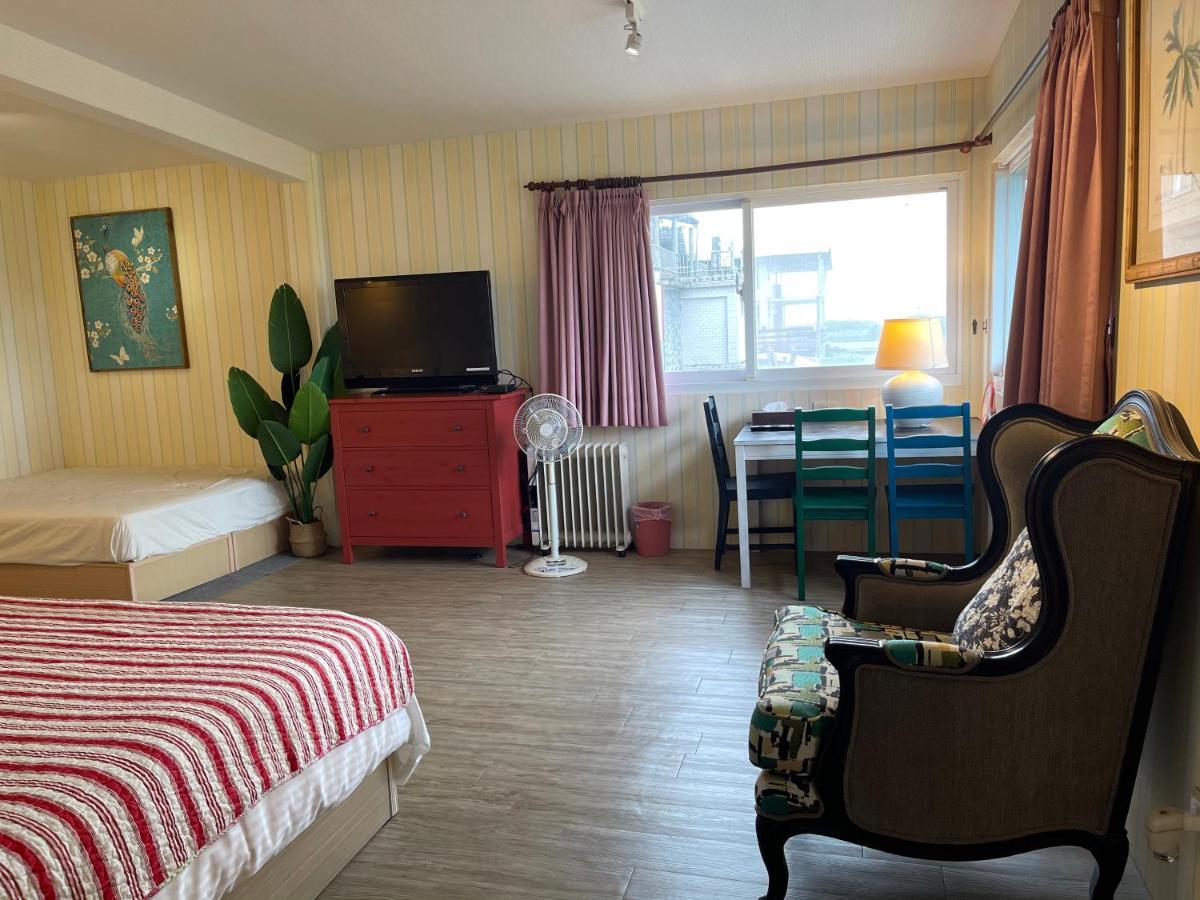 Star Wish B&B Tungsan Kültér fotó