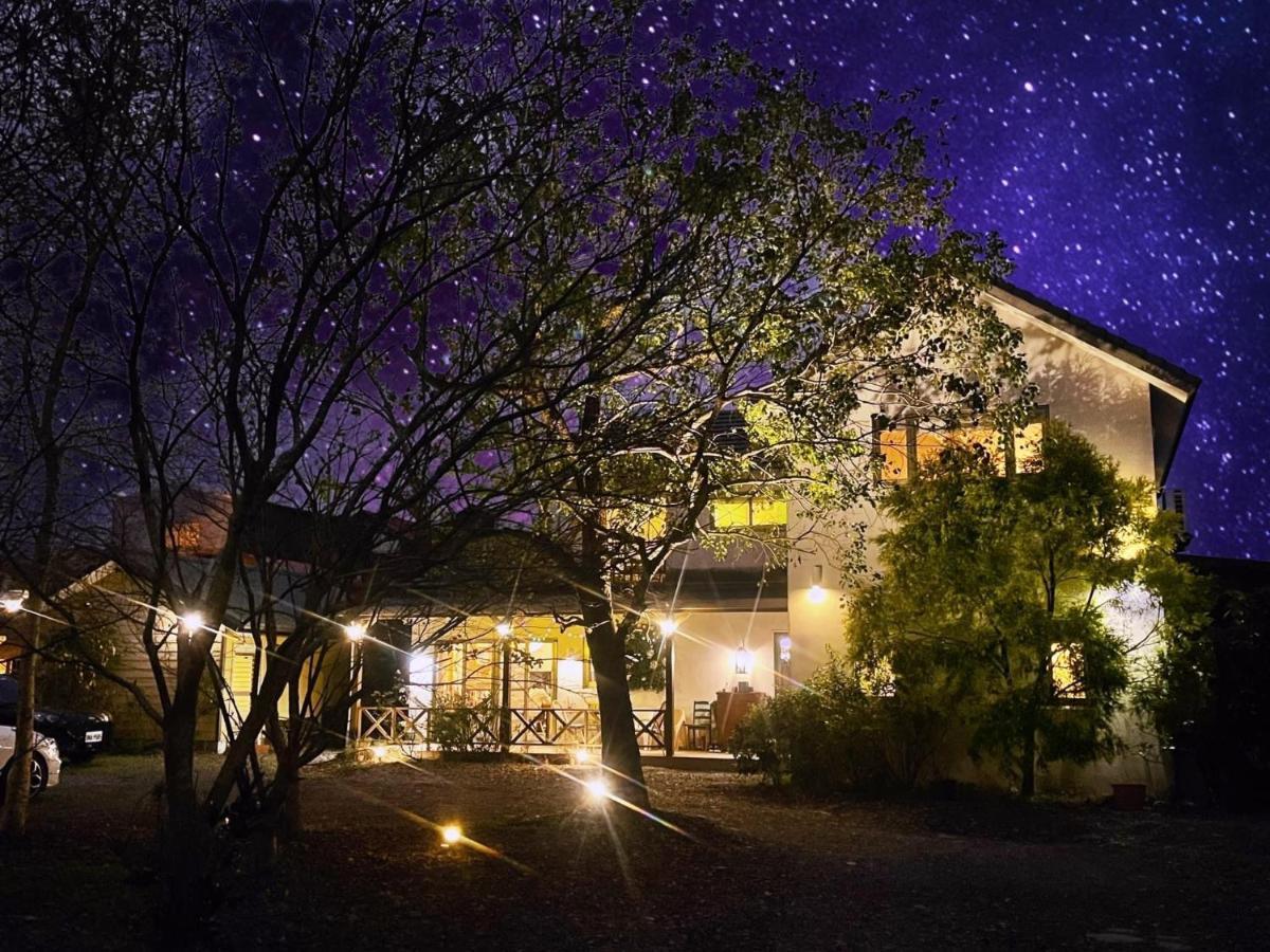 Star Wish B&B Tungsan Kültér fotó