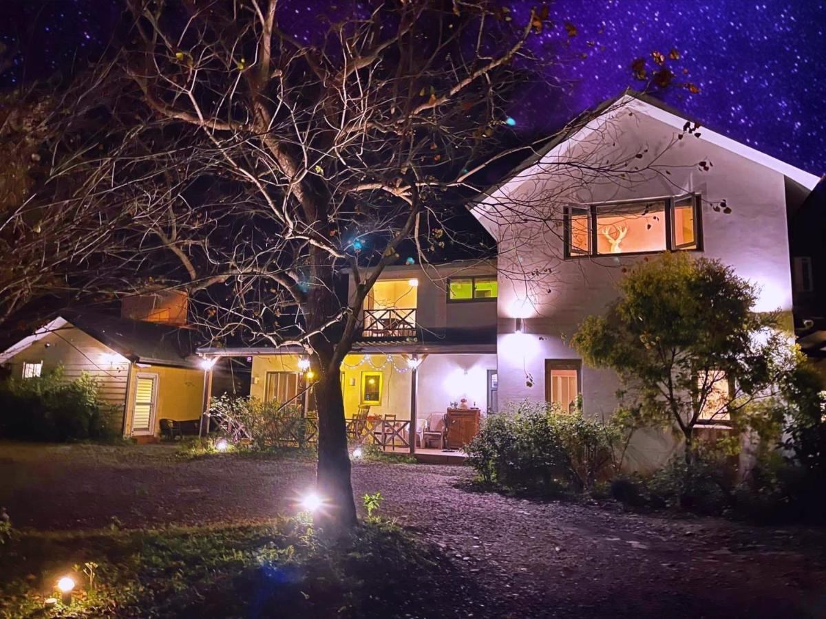 Star Wish B&B Tungsan Kültér fotó