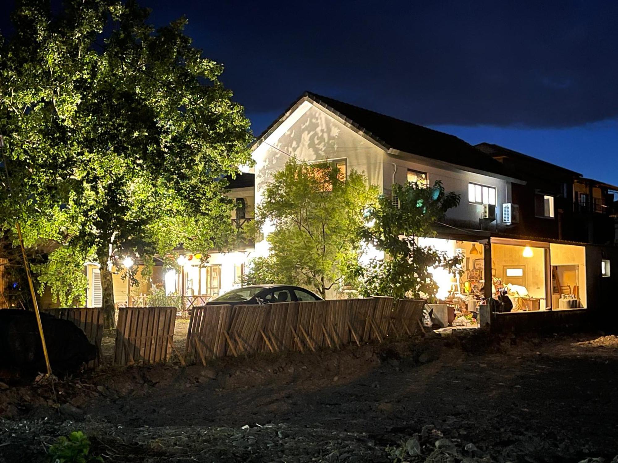 Star Wish B&B Tungsan Kültér fotó