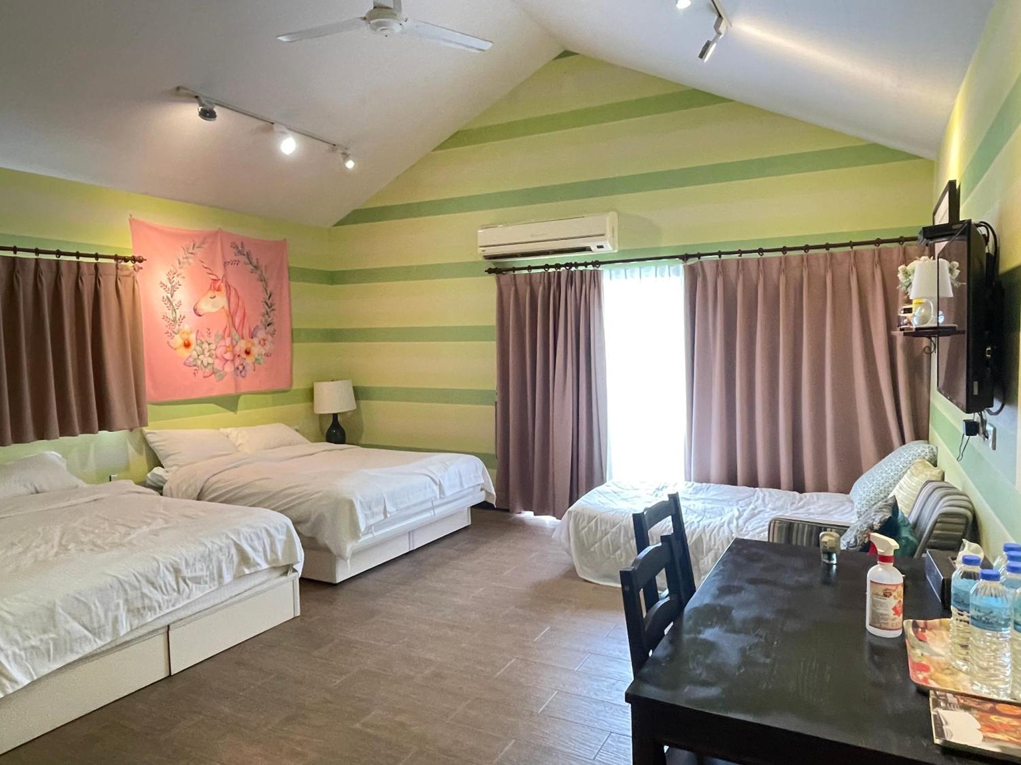 Star Wish B&B Tungsan Kültér fotó