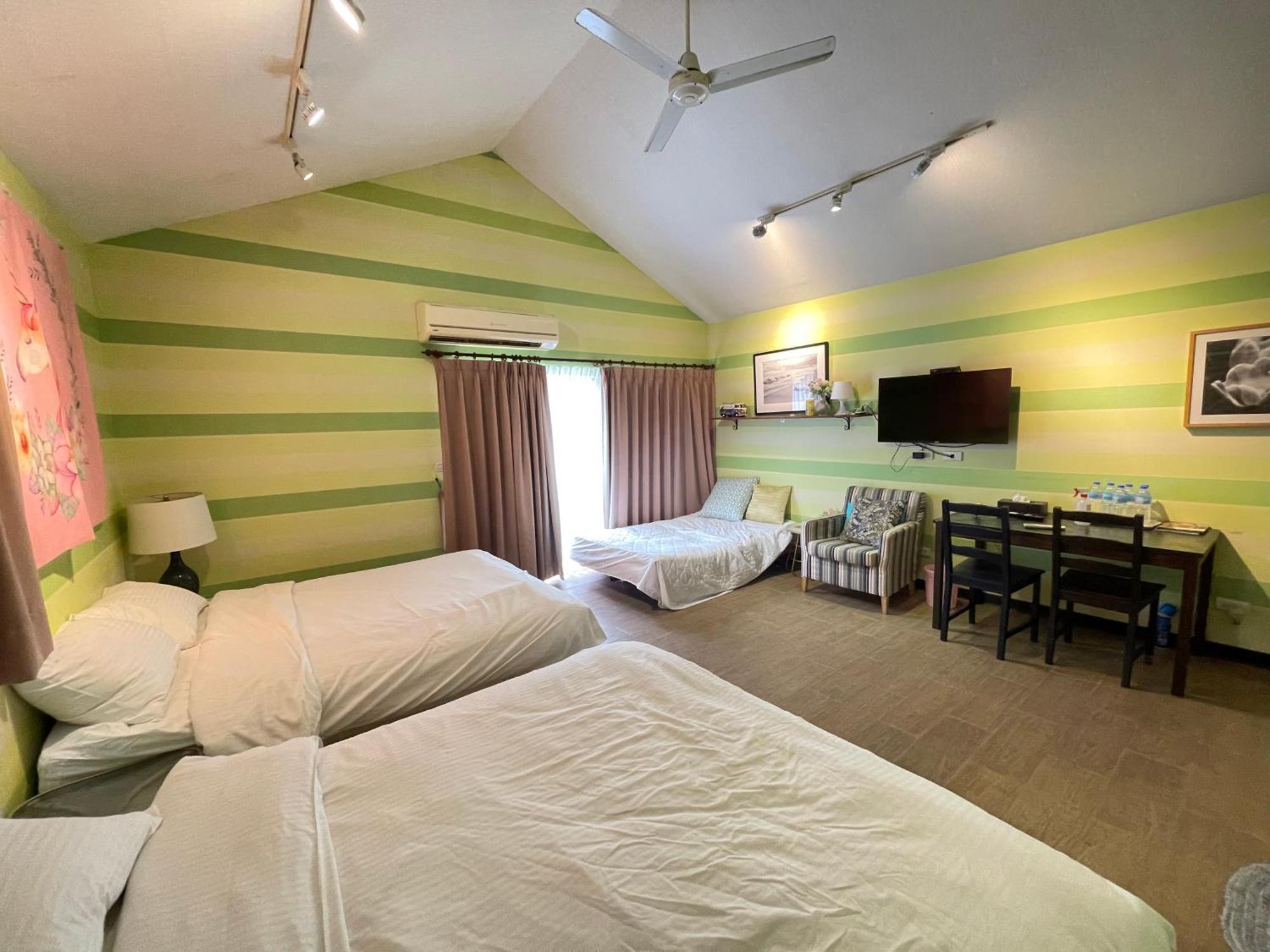Star Wish B&B Tungsan Kültér fotó