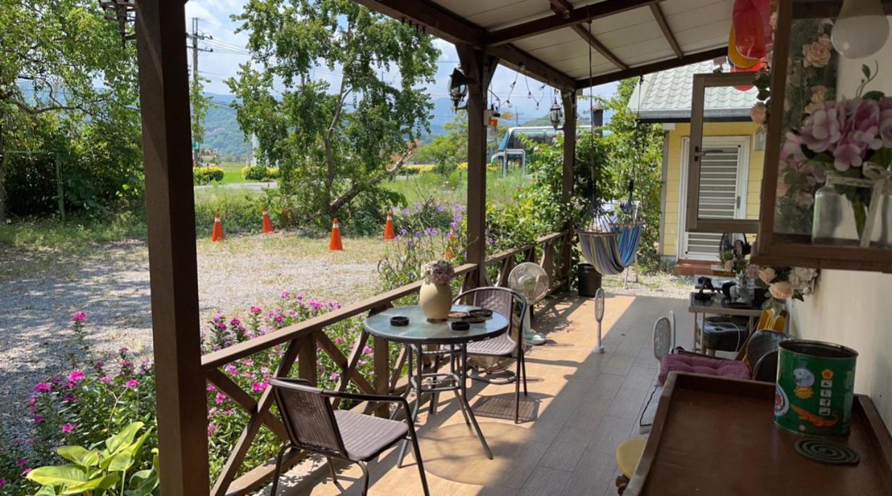 Star Wish B&B Tungsan Kültér fotó
